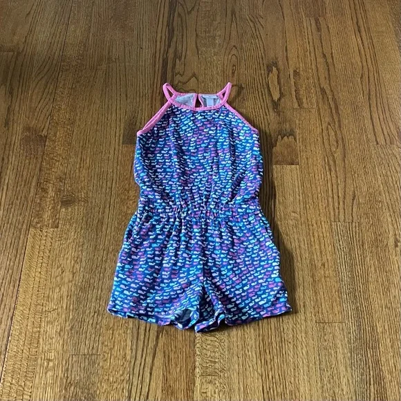 Vineyard Vines for Target Romper, Size 6/6X - Picture 10 of 10
